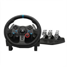 Logitech G29 Driving Force Racing Wheel para PlayStation y PC Precio: 509.7246. SKU: B13M435PZY