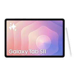 Tablet Samsung Galaxy Tab S11 X730 11" Octa Core 12 GB RAM 128 GB Plateado