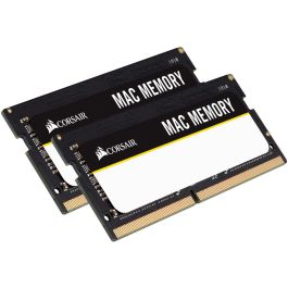 Corsair CMSA32GX4M2A2666C18 Memoria RAM DDR4 32GB (2x16GB) 2666MHz CL18 para PC/Servidor