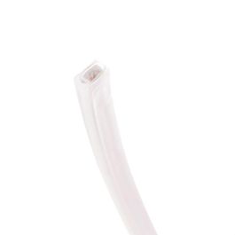 Neon Flex Tira LED Manguera HONSPVC8x16S220CMWW 6W 2700K 24V 8x16mm 120xSMD2835 6W/M 1M 40.000H Corte 5CM Doble Capa PVC