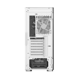 Montech Midi Montech X3 MESH TG White Caja Torre ATX para PC Gaming