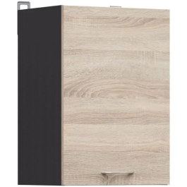 Junona High Muebles Armario de 1 puerta 40 cm - Oak Sonoma JUNONAMH1P40CH Precio: 73.50000042. SKU: B15BRYRMER