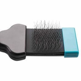 Cepillo para Perros Trixie Goma Plástico 5 × 20 cm