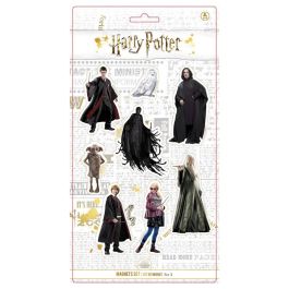 SD TOYS Blíster 8 imanes personajes Harry Potter Precio: 6.59000001. SKU: B1KJKQRKDT