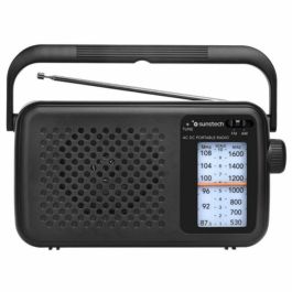 Radio Portátil Sunstech RPS760BK Precio: 25.4999998. SKU: B17FPMJWJL