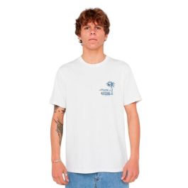 Camiseta de Manga Corta Hombre Rip Curl Sportline Tubular Tee Blanco 15-16 Años Precio: 24.50000014. SKU: B1D28GRF3Q