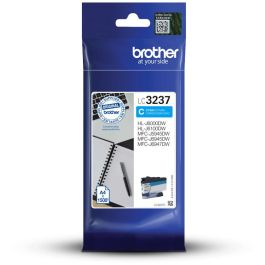 BROTHER Cartucho de tinta cian LC3237C Precio: 27.50000033. SKU: S8402050