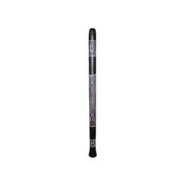 Tanga Didgeridoo de PVC de 130 cm, Decorado con Motivos Africanos Circulares Precio: 29.49999965. SKU: B13RCC5WWR
