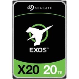 Seagate Enterprise Exos X20 Disco Duro Interno 20TB 3.5" 7200 RPM SATA III 6 Gbit/s para Servidor Precio: 394.58999998. SKU: S55135080