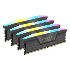 Corsair CMH64GX5M4B5600Z36 64 GB (4x 16 GB) DDR5 5600 MHz CL36 Retroiluminación RGB AMD EXPO Quad-Kit Precio: 1201.78999996. SKU: B16SRAK2ER