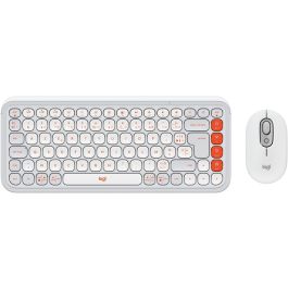 Logitech POP ICON Combo Teclado y Ratón Precio: 102.50000024. SKU: B12PSCKR6X