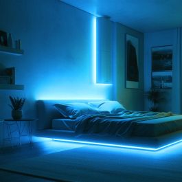 Tiras LED KSIX SmartLED 5 m 2700-6500 K Tiras LED KSIX SmartLED 5 m 2700-6500 K