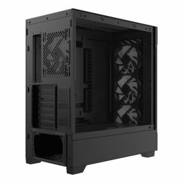 XPG STARKER AIR BTF Midi Tower Gaming Negro compatible E-ATX, Radiador 360mm, 4 Ventiladores ARGB y USB-C