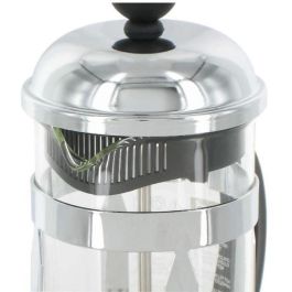 Bodum BOD0727015141718 Cafetera de Pistón Chambord 4 Tazas 0.5 L Acero Inoxidable Bodum BOD0727015141718 Cafetera de Pistón Chambord 4 Tazas 0.5 L Acero Inoxidable