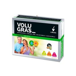 NOVADIET Volugras Control de Peso Suplemento Alimenticio 30 Comp. con Sinetrol Xpur C y Cola de Caballo Precio: 17.7899997. SKU: B1KHGA42A9