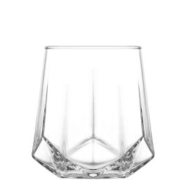 Set de 6 vasos Valeria 400 cc - Lav (8 Cajas) Set de 6 vasos Valeria 400 cc - Lav (8 Cajas)