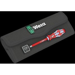Wera 05006631001 Kraftform Kompakt VDE Stainless 17 extra slim 1 Juego de destornilladores (17 piezas)