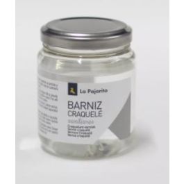 La Pajarita Barniz Craquelé Bote 75 mL Efecto Agrietado Precio: 3.78999951. SKU: S8422181