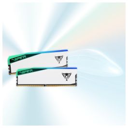 Patriot Viper Elite 5 RGB PE936 Memoria RAM 32GB (2x16GB) DDR5 7000MHz CL38 DIMM con iluminación RGB