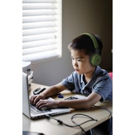 JBL JR310BT, Kids wireless on-ear headphones, reduced volume for safe listening, Blue JBL JR310BT, Kids wireless on-ear headphones, reduced volume for safe listening, Blue