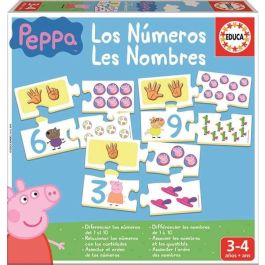 Educa Juego Aprendo Los Números con Peppa Pig - Modelos Surtidos