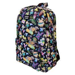 Loungefly Mochila Nickelodeon de Nylon 43cm - Tirantes Ajustables y Bolsillos Laterales Precio: 42.89000001. SKU: B1APXKYHXA