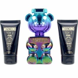 MOSCHINO Toy 2 Pearl Eau de Parfum Set de Regalo para Mujer (50ml Vaporizador + 50ml Gel de Baño + 50ml Loción Corporal) Precio: 41.68999945. SKU: B1JJYTRHY9