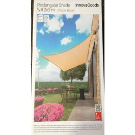 Toldo Vela Sombra Rectangular Shazail Innovago - Inde (4 Unidades) Toldo Vela Sombra Rectangular Shazail Innovago - Inde (4 Unidades)