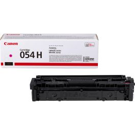 Canon 054H Tóner Magenta Original 2300 Páginas Láser Precio: 98.50000039. SKU: S8402864