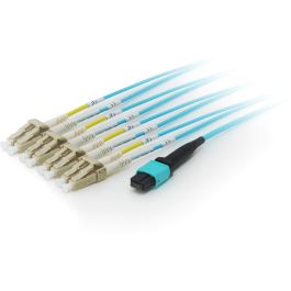EQUIP 25556407 Cable de Fibra Óptica MTP/LC Trunk OM4 M/M 7m Precio: 124.50000002. SKU: B1JT7PV2ZM