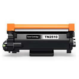Dayma TN2510 Toner Compatible Negro para Brother DCP L2620DW, HL L2400DW, MFC L2800DW (1200 Páginas)