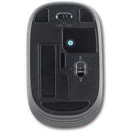 Kensington Ratón Óptico Bluetooth Color Negro