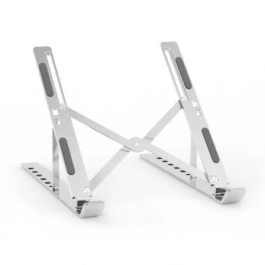 Aisens Soporte Sobremesa Ajustable Plegable para Portátil y Tablet, Plata Precio: 5.68999959. SKU: B1JNN2PK7T