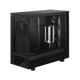 Fractal Design Caja Define 7. Black Solid (FD-C-DEF7A-01)