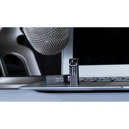 Memoria USB Adata UR340 128 GB Negro