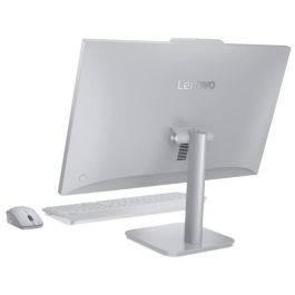 LENOVO Lenovo A100 PC Todo en Uno | Sin Windows - Pantalla FHD de 24" - Core i3-N305 - 16 GB - 512 GB - Teclado y ratón inalámbricos