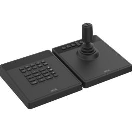 Axis TU9001 Sistema Modular de Control para Cámaras PTZ y Gestión de Video con Joystick 3-Ejes y Teclado LCD USB