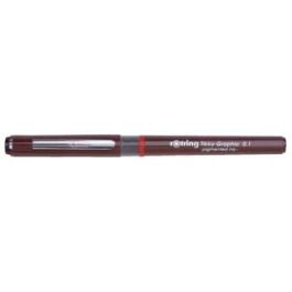 Rotring 1904752 Bolígrafo de gel con tapa negro 0.2 mm color Borgoña Tikky Graphic para escritura de precisión Precio: 16.98999962. SKU: B19MZR5654