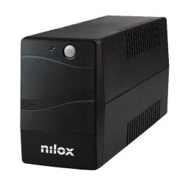 Nilox NXGCLI12001X7 SAI Line Interactive 1200VA UPS para Ordenador con AVR Precio: 155.50000037. SKU: B1CJKYF2GZ