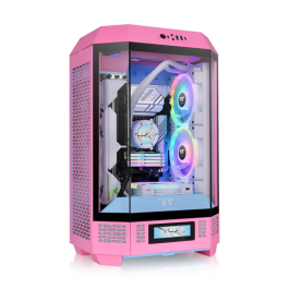 Thermaltake 300 Bubble Pink Micro Torre Rosa Thermaltake 300 Bubble Pink Micro Torre Rosa Precio: 160.49999988. SKU: B15EPPLG3B