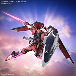 Bandai HG 1/144 Immortal Justice Gundam - Maqueta Model Kit de la Serie Mobile Suit Gundam SEED Freedom