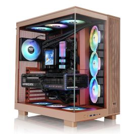 Thermaltake View 380 XL TG ARGB Midi Tower para PC Arena - Torre de PC con Ventana Cristal Templado e Iluminación ARGB Precio: 138.5000001. SKU: B18XJ3FCSR