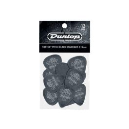 Dunlop Pack 12 Unidades Tortex Std Pitch Black Púas Guitarra 1,14Mm Precio: 5.50000055. SKU: B178XSBJG3