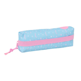 Portatodo BlackFit8 Smile Rosa Azul claro 22 x 4 x 7 cm