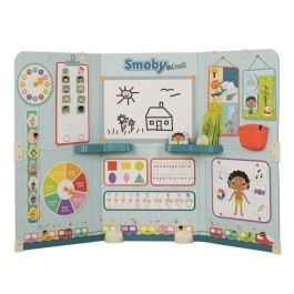 Smoby SMO3032163801030 - Escuela Smoby - Juego Educativo para Niños +3 Años Smoby SMO3032163801030 - Escuela Smoby - Juego Educativo para Niños +3 Años Precio: 53.49999996. SKU: B1A8ESTM4X
