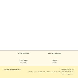 Geko Burlete doble cara para puerta, espuma, resistente a la intemperie, 25 mm x 95 cm, blanco