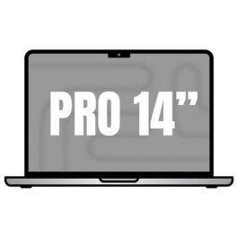 Apple Macbook Pro 14" MDE54Y/A | Chip M5 10-Core CPU/10-Core GPU, 16GB RAM, 1TB SSD, Plata Precio: 2080.50000048. SKU: B1AFSJE4G8