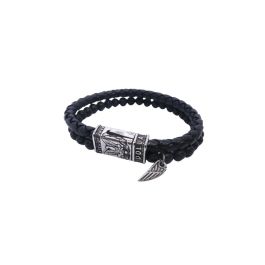 Pulsera Hombre AN Jewels AA.P253LBABK Precio: 88.50000016. SKU: B1EJXTNMBJ