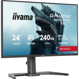 Iiyama GB2471HS-B1 Pantalla para PC 60,5 cm (23.8") 1920 x 1080 Pixeles Negro