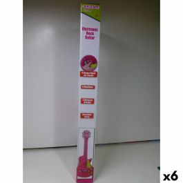 Guitarra Infantil Bontempi 20 x 56 x 4 cm (6 Unidades) Guitarra Infantil Bontempi 20 x 56 x 4 cm (6 Unidades)